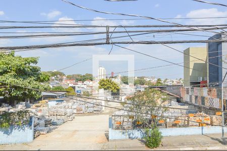 Vista da Sacada de casa à venda com 3 quartos, 125m² em Rudge Ramos, São Bernardo do Campo