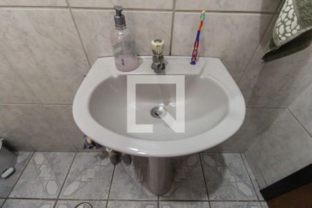 Lavabo de casa à venda com 3 quartos, 105m² em Itaquera, São Paulo