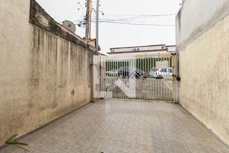 Vista da Sala de casa à venda com 3 quartos, 105m² em Itaquera, São Paulo