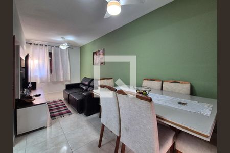 Sala de casa de condomínio à venda com 3 quartos, 85m² em Vargem Grande, Rio de Janeiro