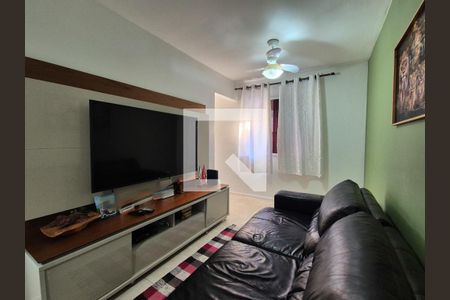 Sala de casa de condomínio à venda com 3 quartos, 85m² em Vargem Grande, Rio de Janeiro