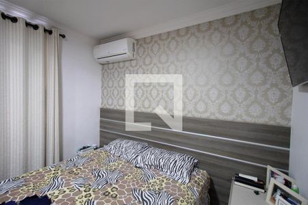 Quarto 1 de casa para alugar com 3 quartos, 100m² em Santa Cruz, Belo Horizonte