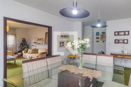 Sala de casa à venda com 3 quartos, 468m² em Jardim America, São Leopoldo