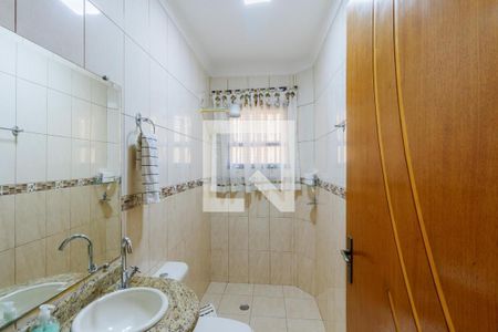 Casa à venda com 3 quartos, 202m² em Vila Lucinda, Santo André