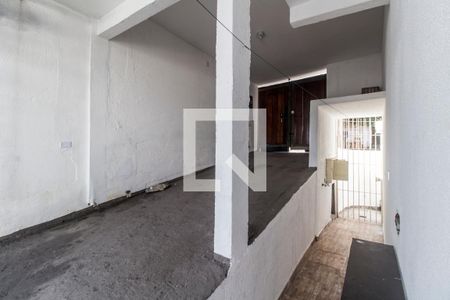 Vista da Sala de casa para alugar com 2 quartos, 60m² em Vila Engenho Novo, Barueri