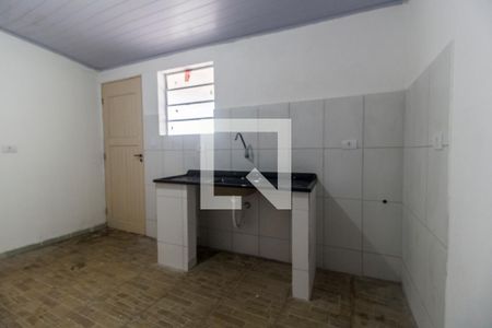 Sala/Cozinha de casa para alugar com 1 quarto, 60m² em Vila Engenho Novo, Barueri