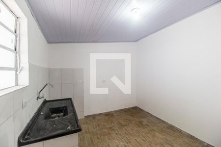 Sala/Cozinha de casa para alugar com 1 quarto, 60m² em Vila Engenho Novo, Barueri