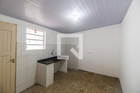 Sala/Cozinha de casa para alugar com 1 quarto, 60m² em Vila Engenho Novo, Barueri