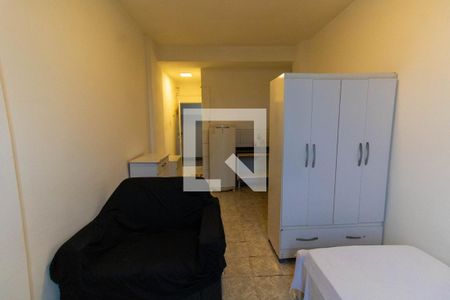 Studio  de kitnet/studio para alugar com 1 quarto, 28m² em Centro, Niterói