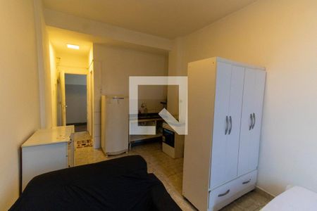 Studio  de kitnet/studio para alugar com 1 quarto, 28m² em Centro, Niterói