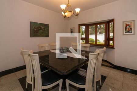 Sala de Jantar de casa para alugar com 5 quartos, 458m² em Granja Viana, Cotia