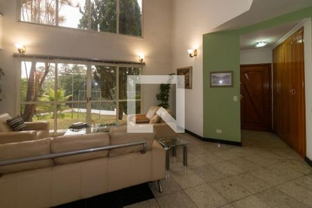 Sala de casa para alugar com 5 quartos, 458m² em Granja Viana, Cotia