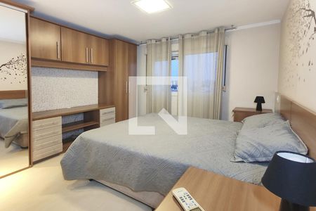 Quarto 1 de apartamento para alugar com 4 quartos, 60m² em Centro, Novo Hamburgo