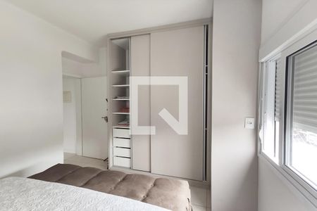 Quarto 2 de apartamento para alugar com 3 quartos, 58m² em Ideal, Novo Hamburgo
