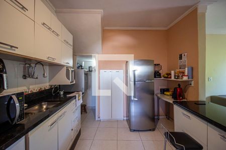 Cozinha de casa à venda com 2 quartos, 44m² em Conjunto Residencial José Bonifácio, São Paulo