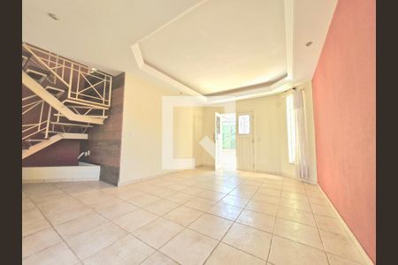 Sala 1 de casa para alugar com 4 quartos, 260m² em Alto do Joá, Lagoa Santa