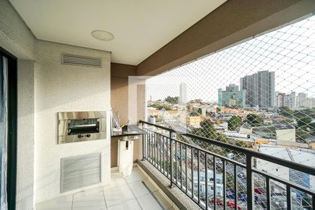 Varanda de apartamento para alugar com 2 quartos, 67m² em Vila Matilde, São Paulo