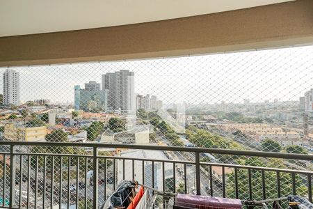Vista do quarto de apartamento para alugar com 2 quartos, 67m² em Vila Matilde, São Paulo