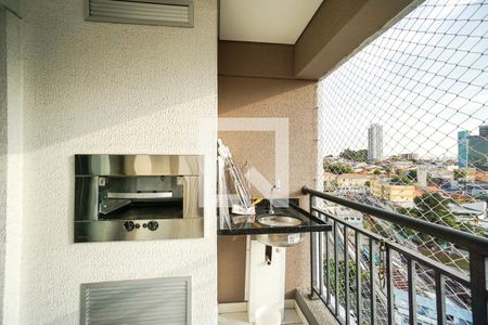 Churrasqueira de apartamento para alugar com 2 quartos, 67m² em Vila Matilde, São Paulo