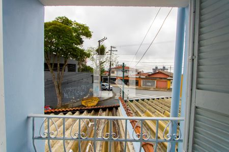 Vista do quarto 1 de casa à venda com 2 quartos, 106m² em Vila Eldízia, Santo André