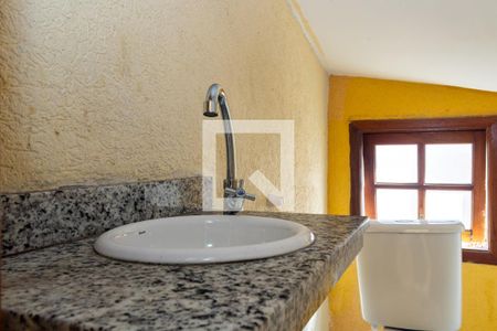 Lavabo de casa à venda com 2 quartos, 147m² em Jardim Três Marias, Taboão da Serra