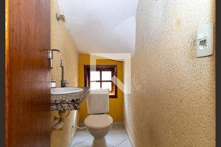 Lavabo de casa à venda com 2 quartos, 147m² em Jardim Três Marias, Taboão da Serra