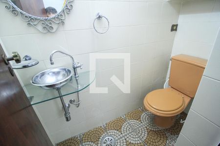 Lavabo de casa para alugar com 3 quartos, 200m² em Vila Gomes Cardim, São Paulo