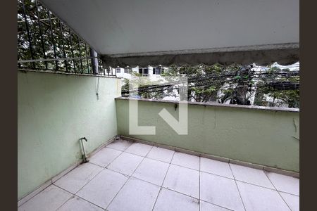 Varanda de casa à venda com 2 quartos, 155m² em Méier, Rio de Janeiro