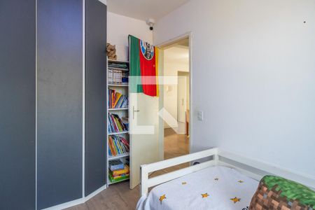 Quarto 1 de apartamento para alugar com 2 quartos, 72m² em Partenon, Porto Alegre