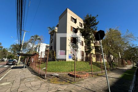 Fachada de apartamento à venda com 2 quartos, 72m² em Partenon, Porto Alegre