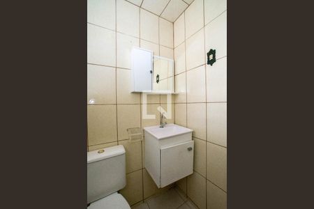 Banheiro de casa para alugar com 1 quarto, 60m² em Vila Imaculada, Guarulhos