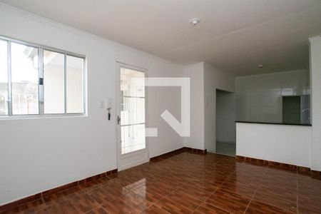 Sala de casa para alugar com 1 quarto, 60m² em Vila Imaculada, Guarulhos