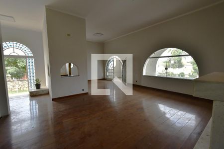 Sala 1 de casa para alugar com 8 quartos, 1000m² em Chácara Primavera, Campinas