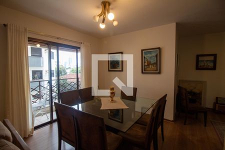 Sala de Jantar de apartamento à venda com 2 quartos, 86m² em Cidade Monções, São Paulo