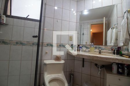 Banheiro de apartamento à venda com 2 quartos, 86m² em Cidade Monções, São Paulo