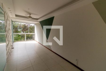 Sala de apartamento para alugar com 2 quartos, 57m² em Badu, Niterói