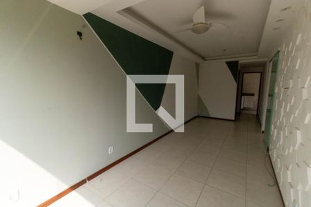 Sala de apartamento para alugar com 2 quartos, 57m² em Badu, Niterói