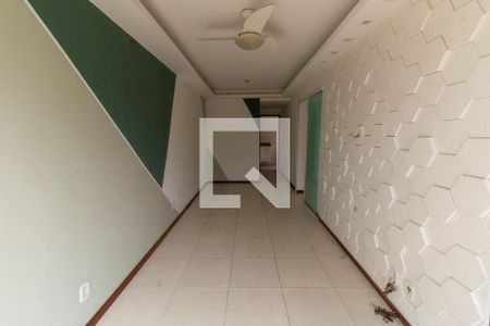 Sala de apartamento para alugar com 2 quartos, 57m² em Badu, Niterói