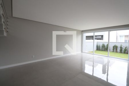 Sala de Jantar de casa de condomínio à venda com 3 quartos, 225m² em Igara, Canoas