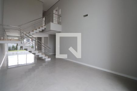 Sala de TV de casa de condomínio à venda com 3 quartos, 225m² em Igara, Canoas