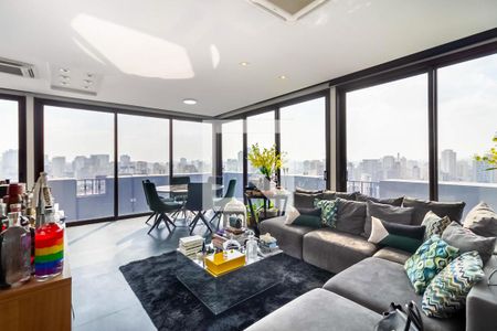 Apartamento à venda com 3 quartos, 240m² em Santo Amaro, São Paulo