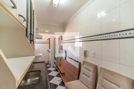 Apartamento à venda com 2 quartos, 56m² em Vila Bertioga, São Paulo