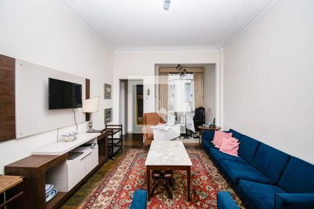 Apartamento à venda com 3 quartos, 134m² em Copacabana, Rio de Janeiro