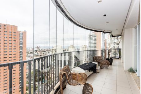 Apartamento à venda com 3 quartos, 350m² em Jardim Vila Mariana, São Paulo