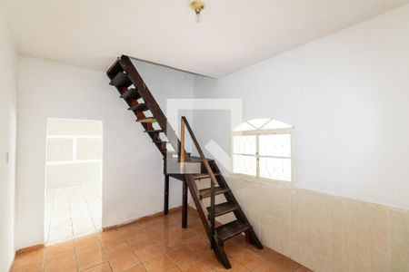 Sala de Jantar de casa para alugar com 3 quartos, 100m² em Campo Grande, Rio de Janeiro