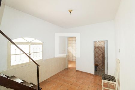 Sala de Jantar de casa para alugar com 3 quartos, 100m² em Campo Grande, Rio de Janeiro