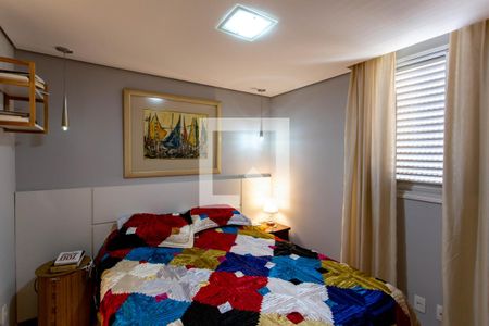 Quarto Suíte de apartamento à venda com 2 quartos, 63m² em Itapoã, Belo Horizonte