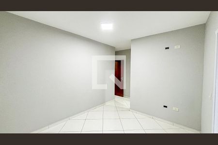 Suite de apartamento à venda com 2 quartos, 112m² em Vila Alzira, Santo André