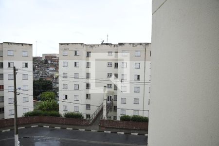 Sala de apartamento para alugar com 2 quartos, 42m² em Jardim Arco-íris, Cotia