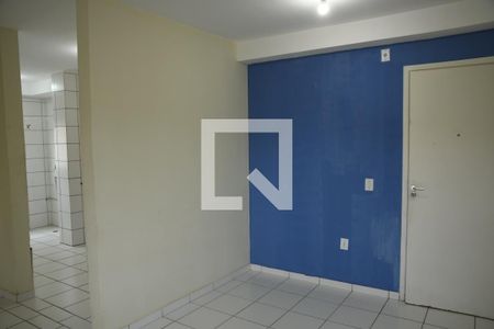 Sala de apartamento para alugar com 2 quartos, 42m² em Jardim Arco-íris, Cotia